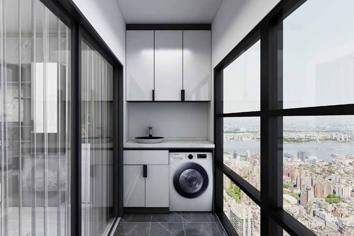 歐美風(fēng)情·陽(yáng)臺(tái)柜系列