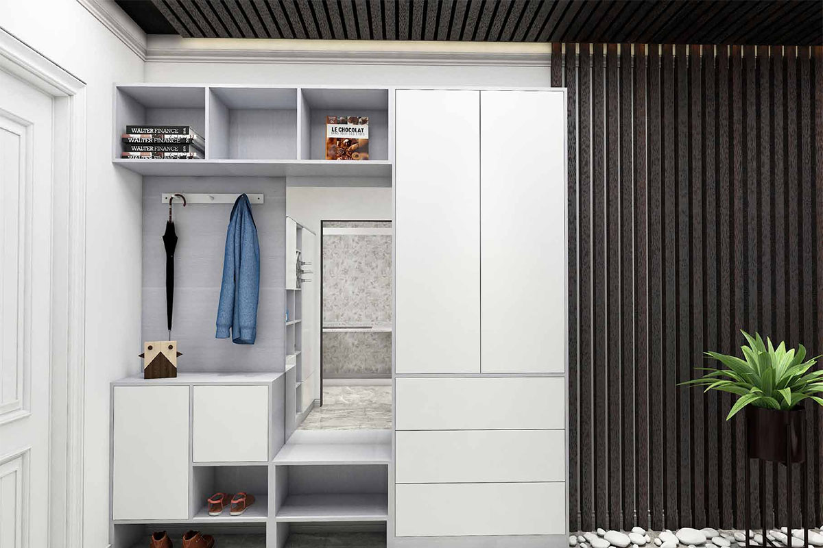 歐美風情·鞋柜系列