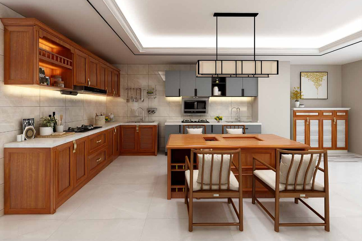 東方國際·櫥柜系列